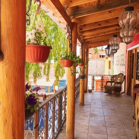 Hotel La Estacion Creel Luaran gambar