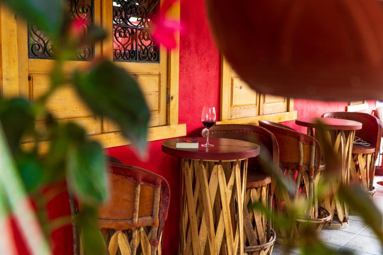Hotel La Estacion Creel Luaran gambar