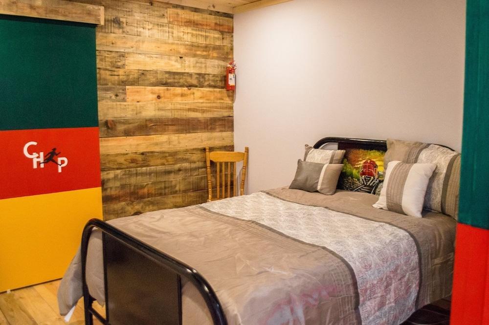 Hotel La Estacion Creel Luaran gambar