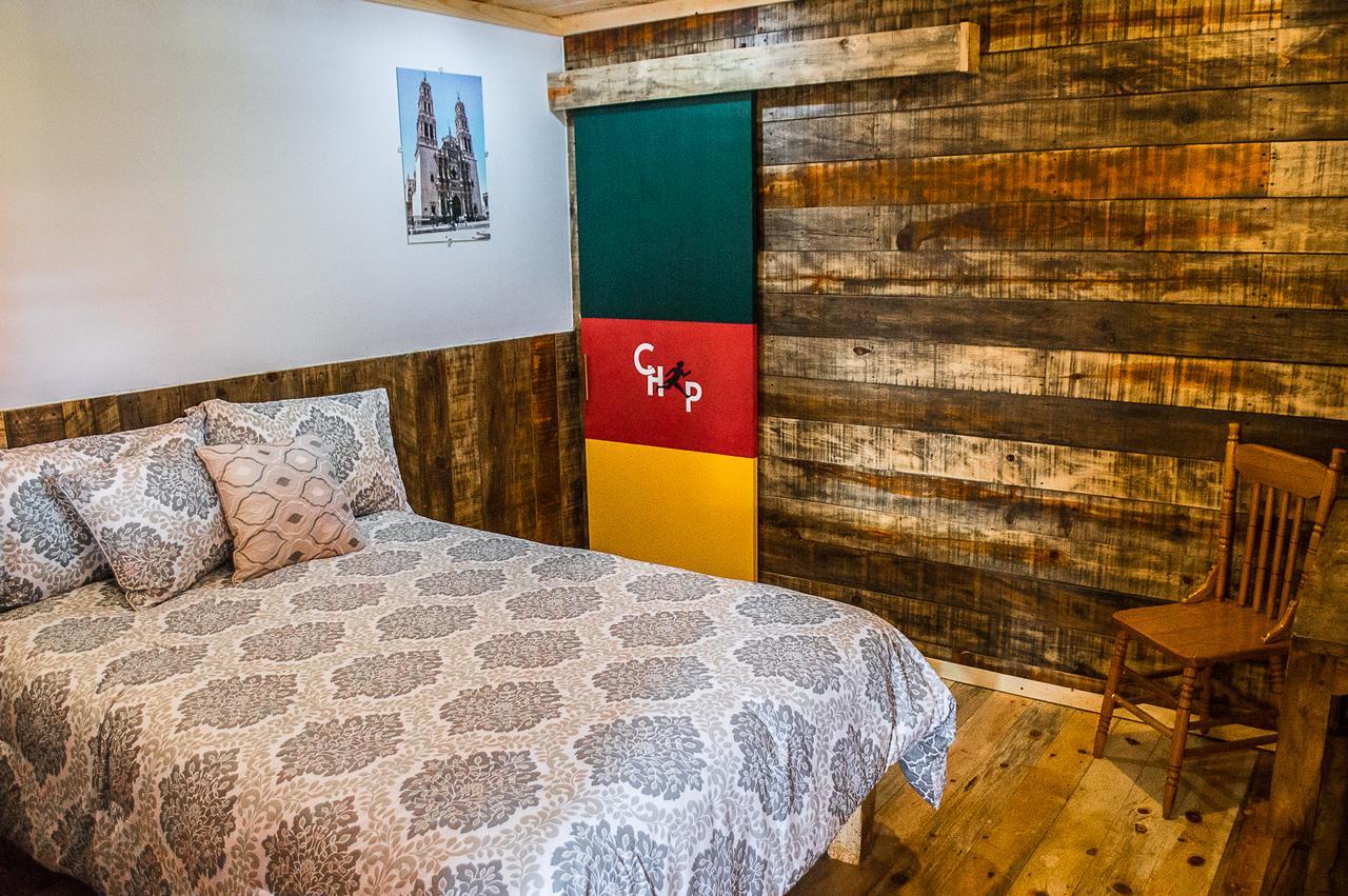 Hotel La Estacion Creel Luaran gambar