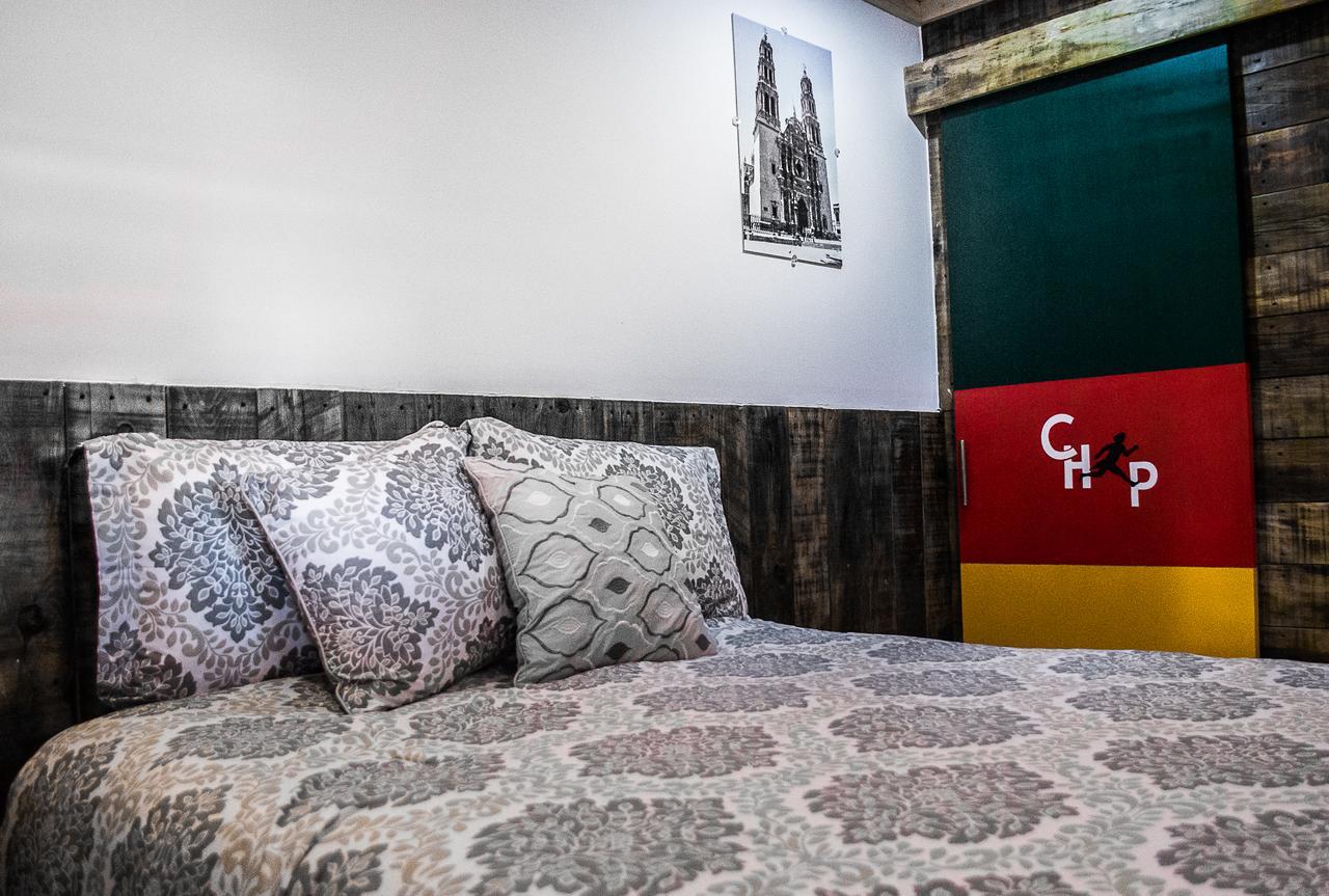 Hotel La Estacion Creel Luaran gambar