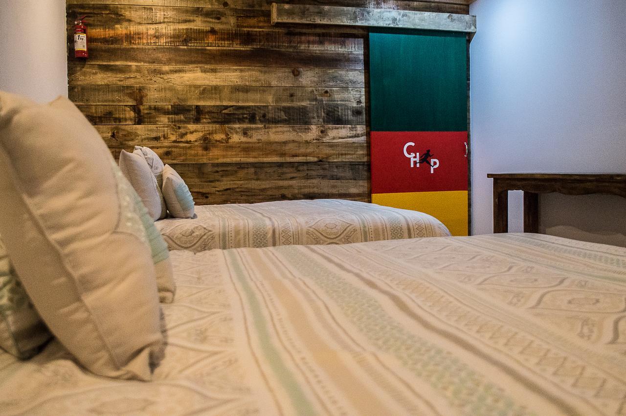 Hotel La Estacion Creel Luaran gambar
