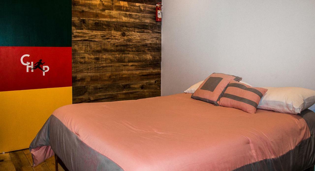 Hotel La Estacion Creel Luaran gambar