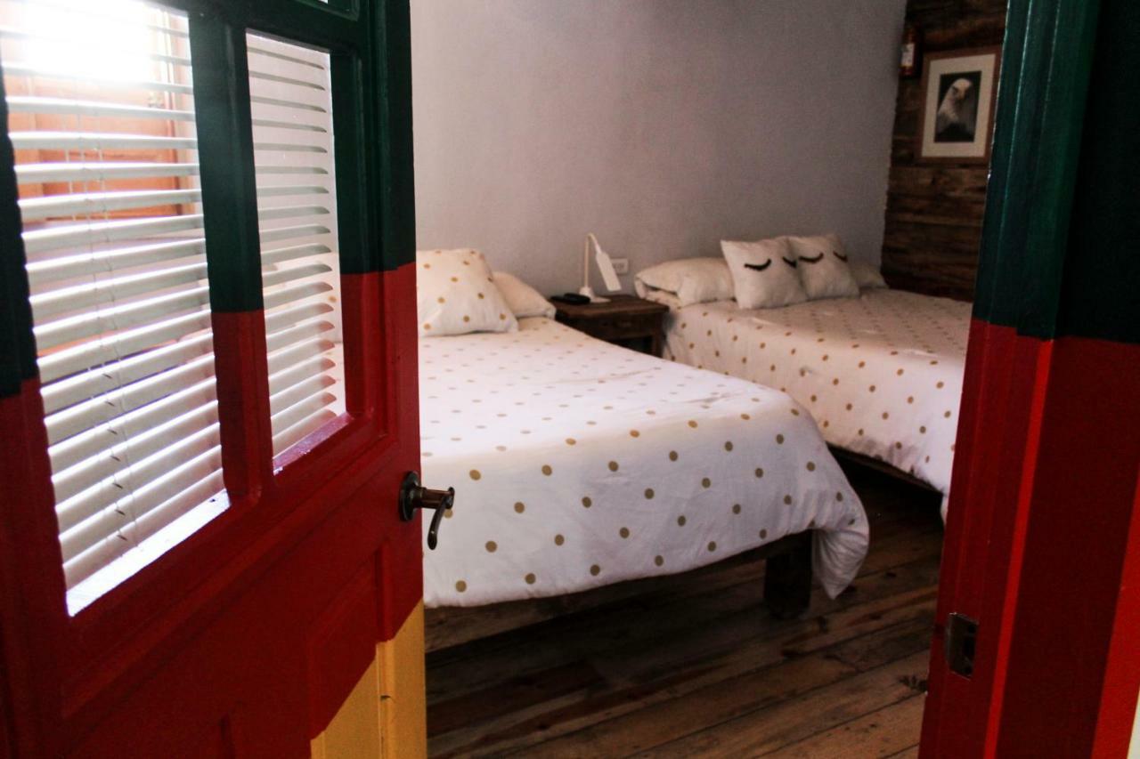 Hotel La Estacion Creel Luaran gambar