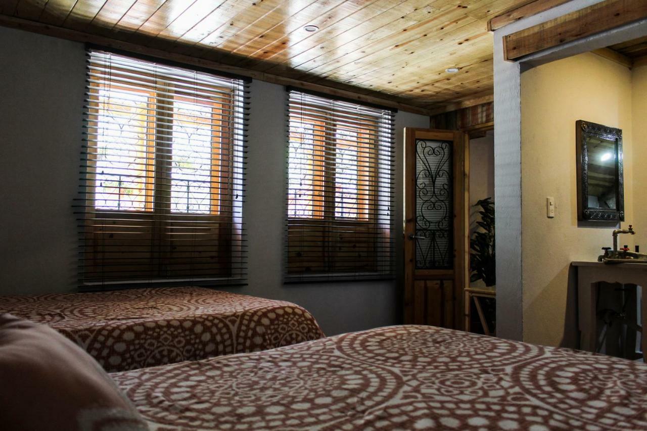 Hotel La Estacion Creel Luaran gambar