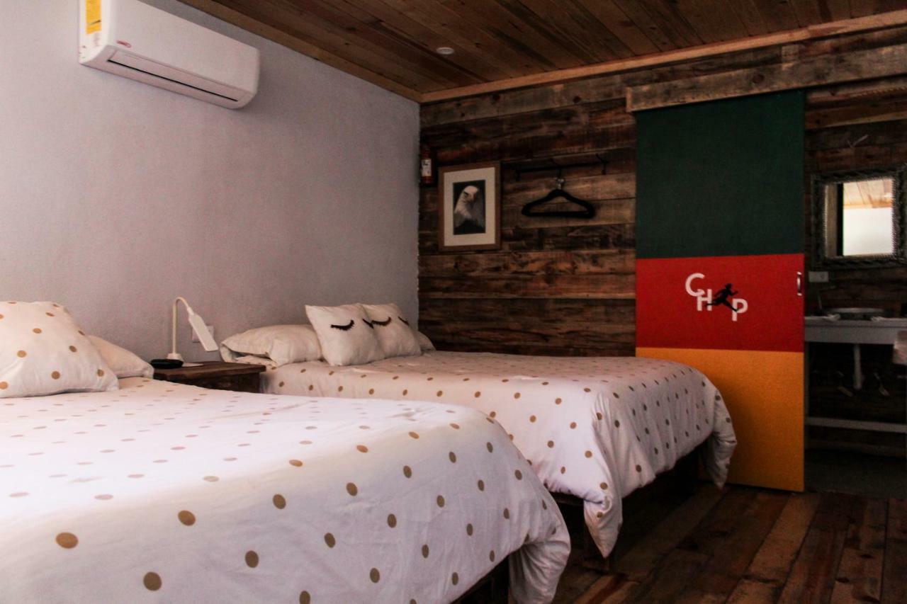 Hotel La Estacion Creel Luaran gambar